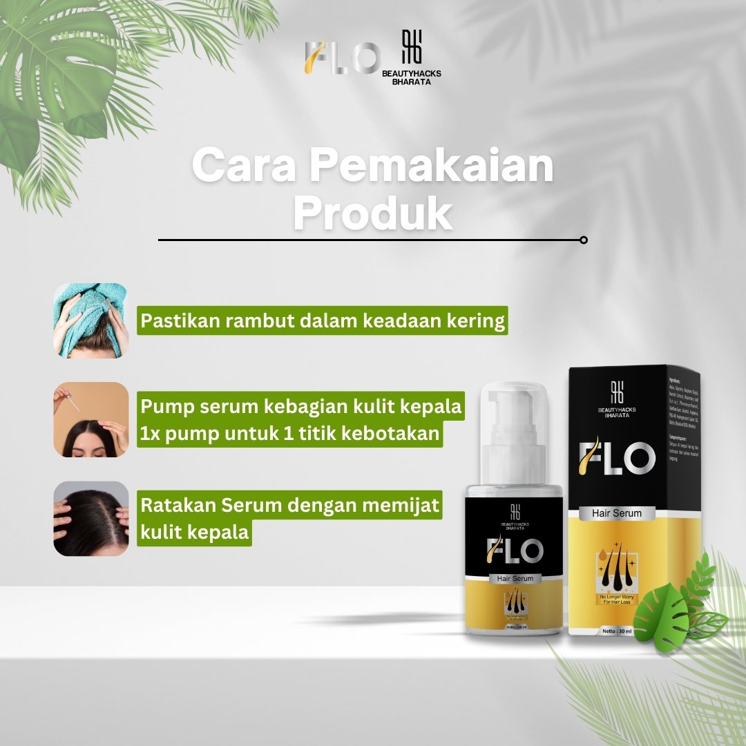 Cara Pakai Serum