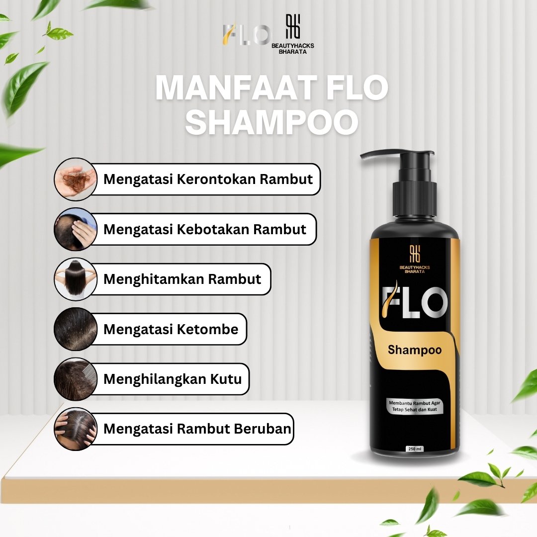 Manfaat Shampo