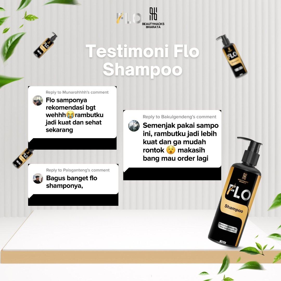 Testi Shampo